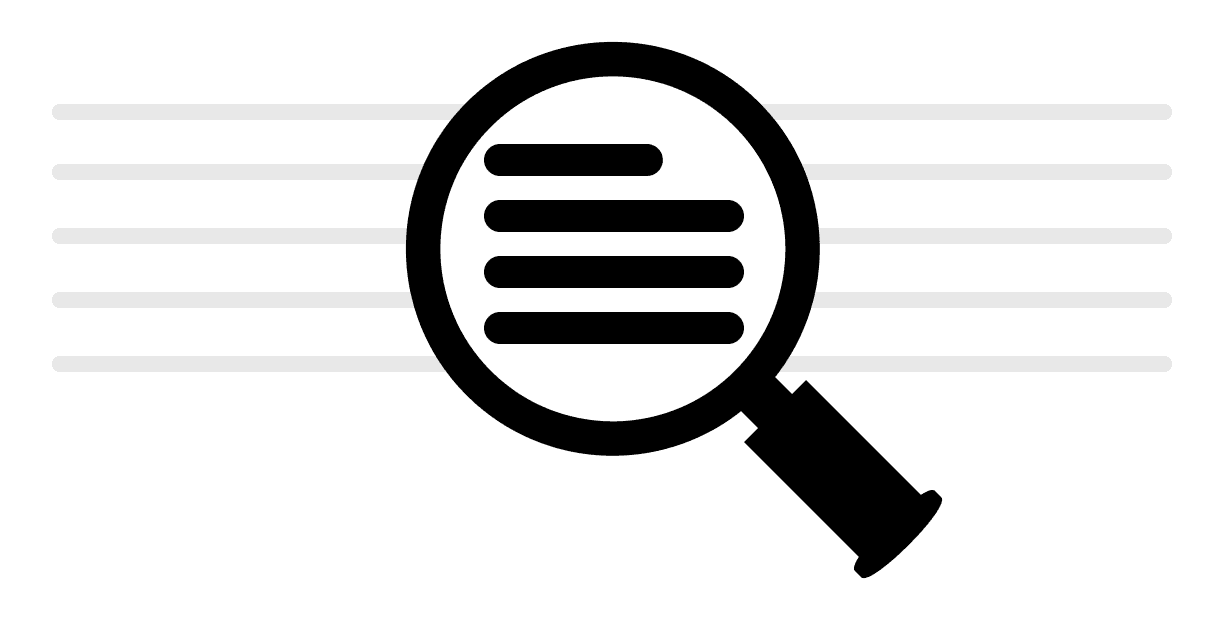 Pinpointed source excerpts